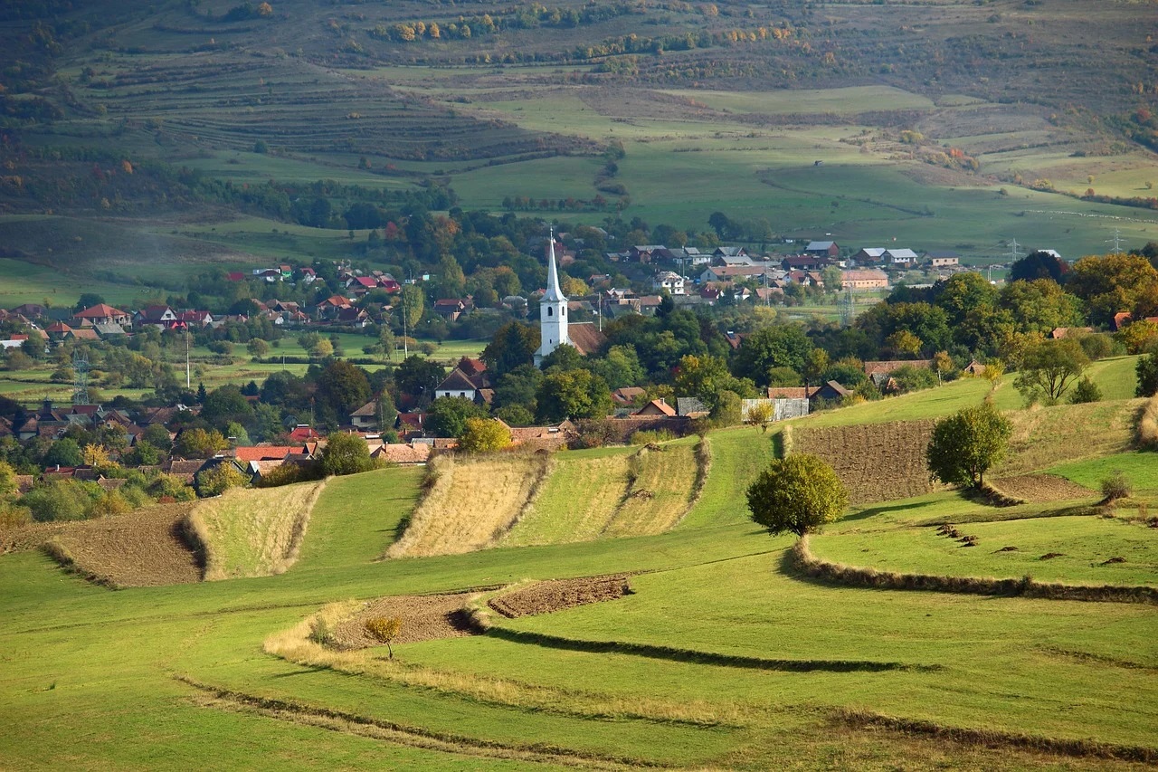 Transilvania face parte din topul destinaţiilor de vacanţă