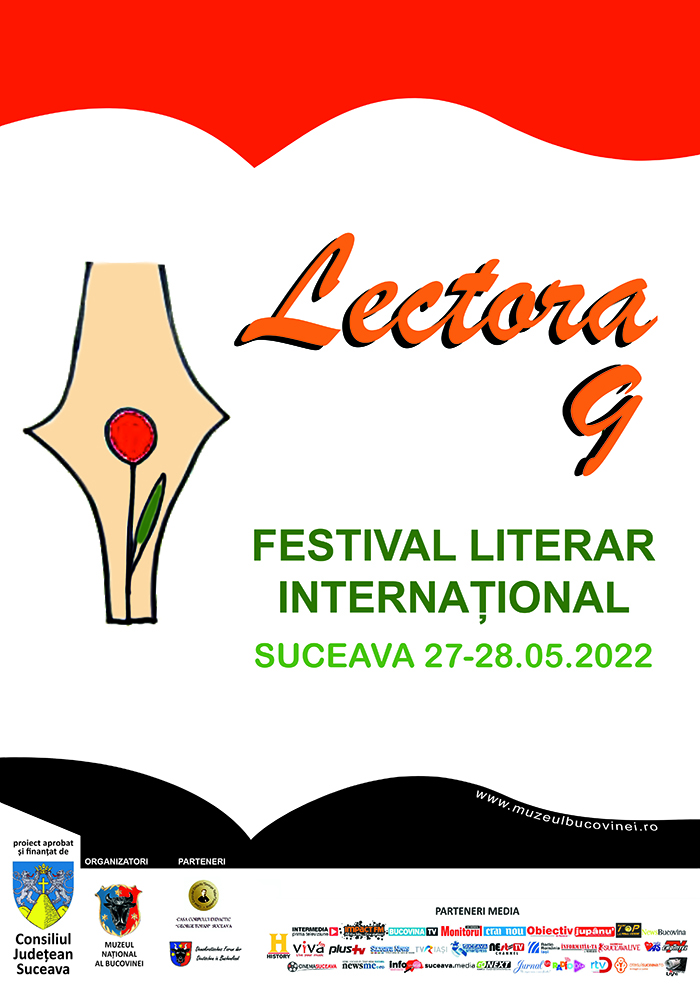 Festivalul literar Lectora: citesti si apoi desenezi !