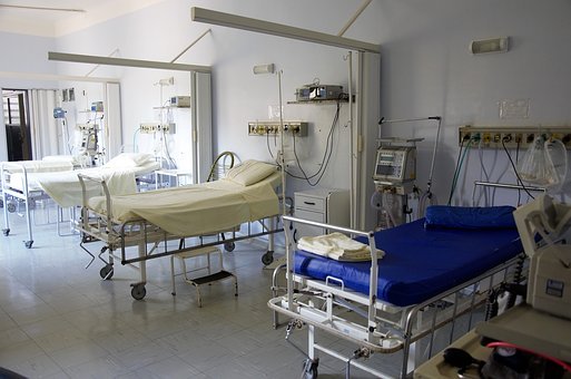 România: două spitale închise, prea multe cazuri de COVID -19 în rândul personalului